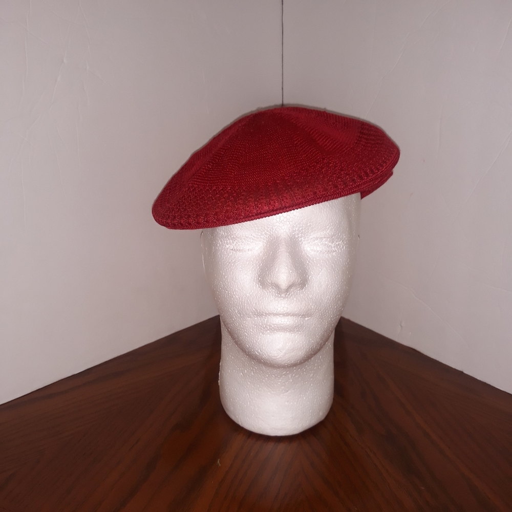 Dress hat.